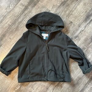 Lightweight women’s fall jacket.